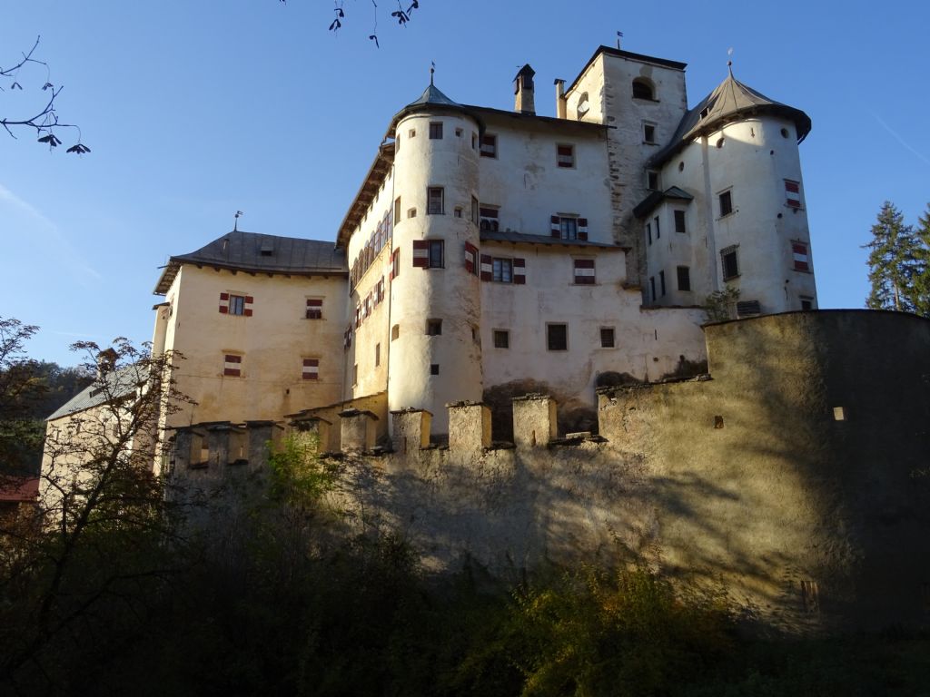 Castelli,Torri e Palazzi.....del Trentino